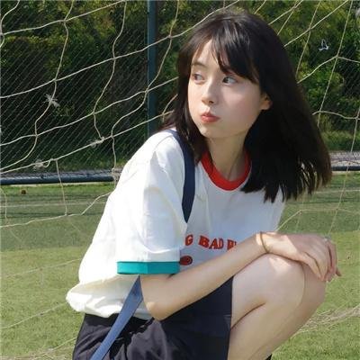 街头圣女